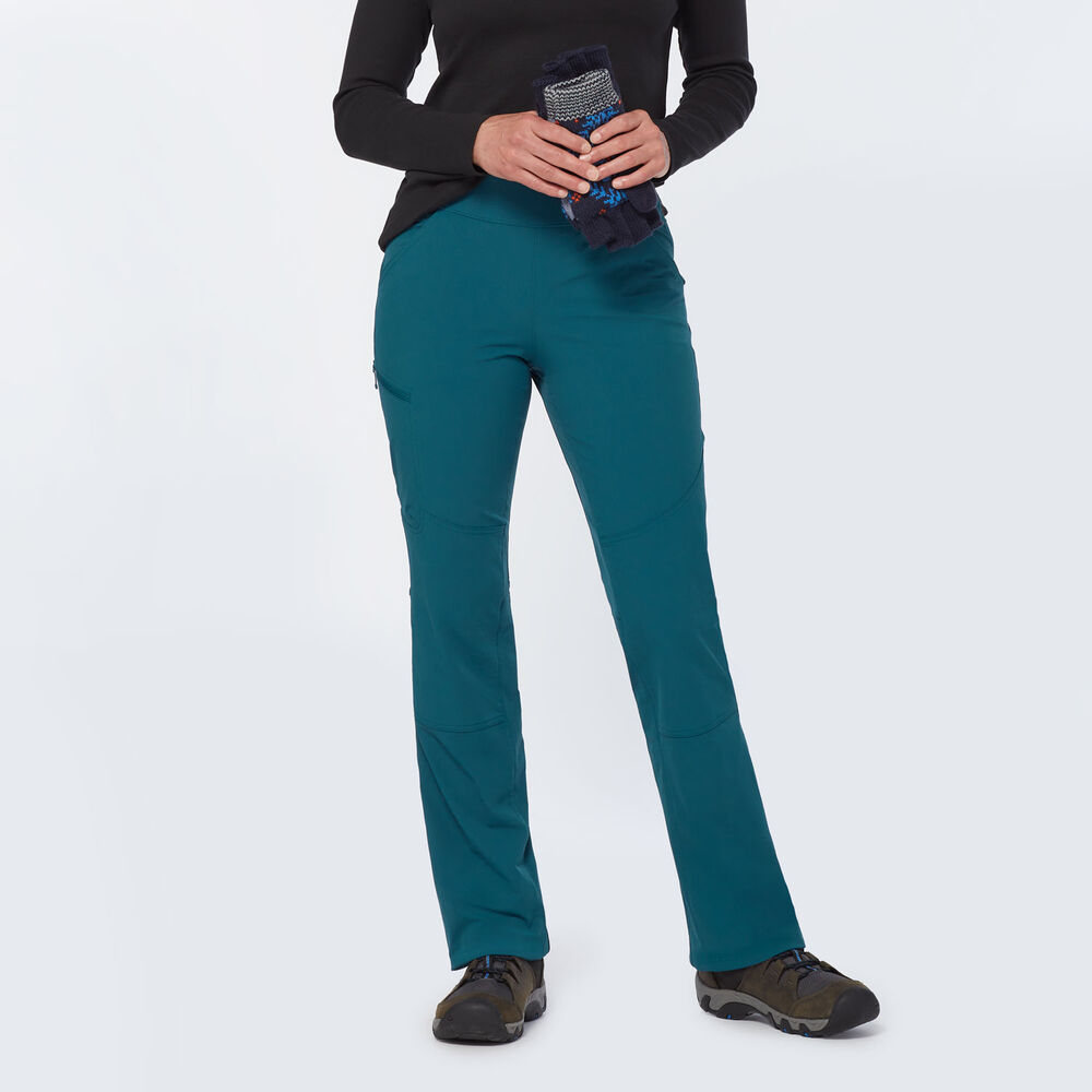 Women's Flexpedition Pull-On Bootcut Pants Main Image