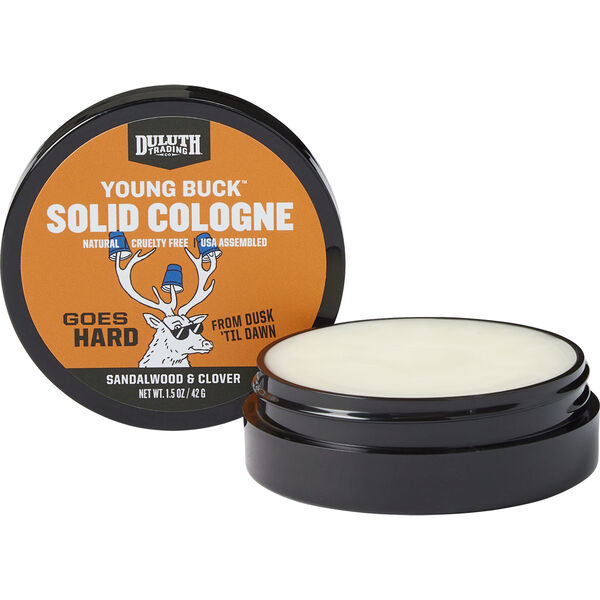 Duluth Trading Young Buck Solid Cologne | Duluth Trading Company