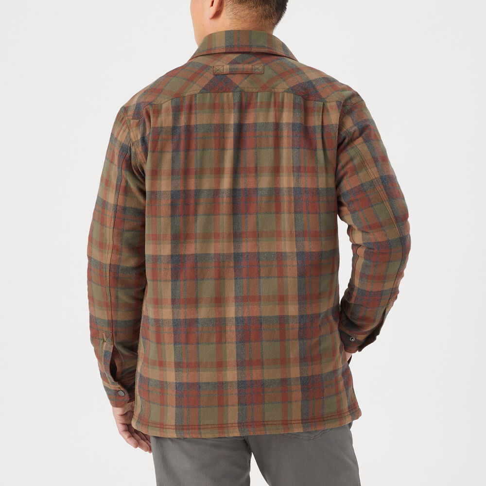 Men's Free Swingin' Flannel Shirt Jac Main Image