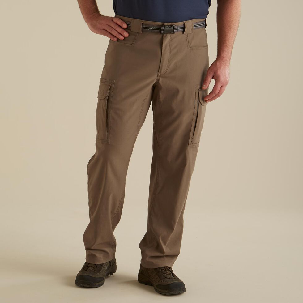 Men's DuluthFlex Dry on the Fly Cargo Pants | Duluth Trading Company
