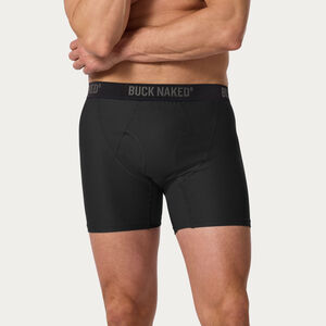 Men's Buck Naked Boxer Briefs