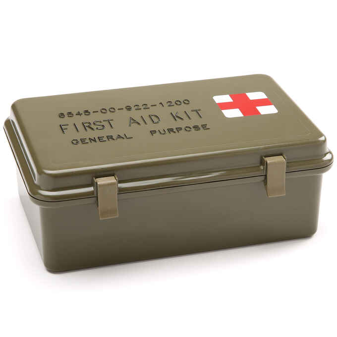 U.S Military First Aid Kit