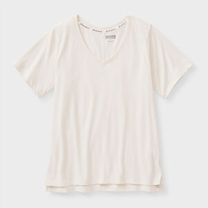 Women's Dry on the Fly Knit V-Neck T-Shirt