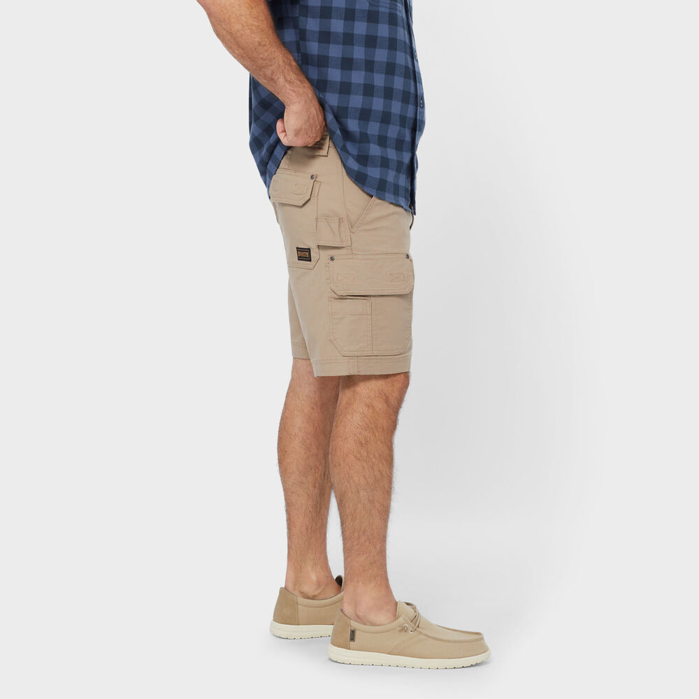 Men's DuluthFlex Fire Hose Relaxed Fit 9'' Cargo Main Image