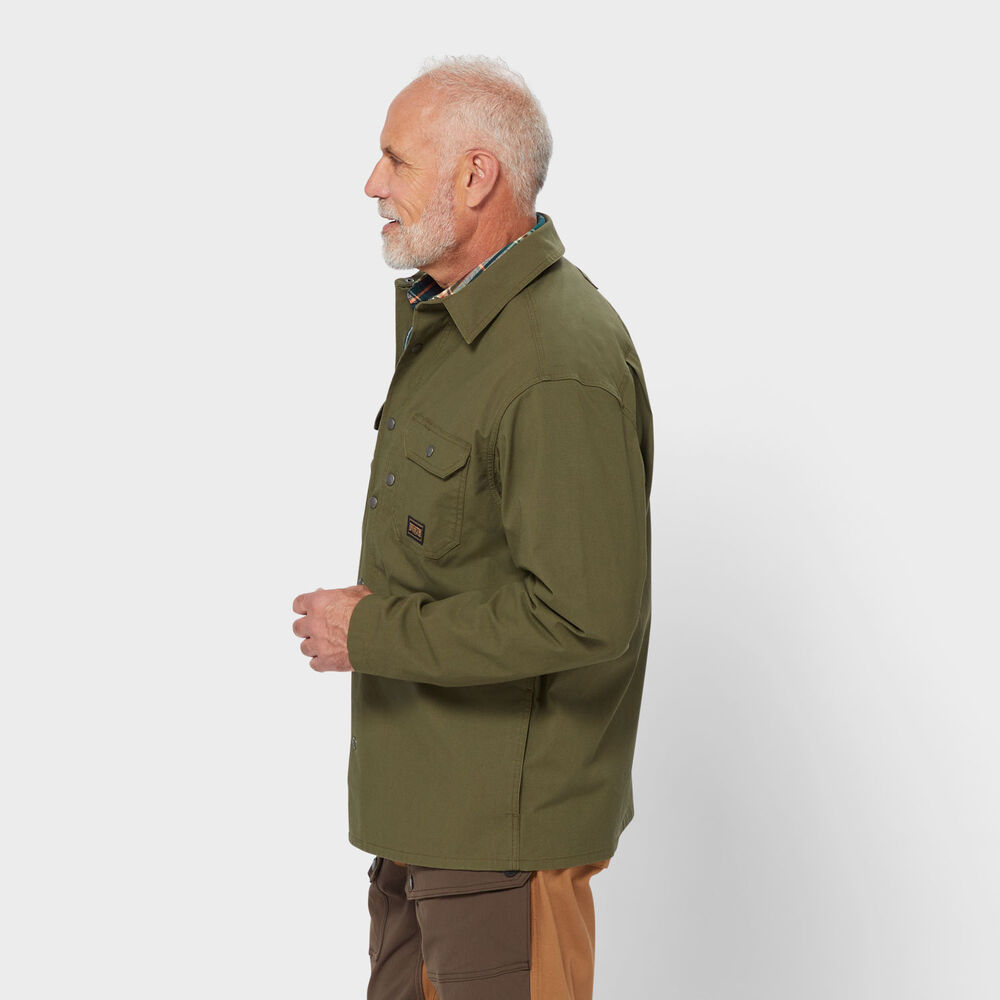 Men's Range Time Cordura Shirt Jac Main Image