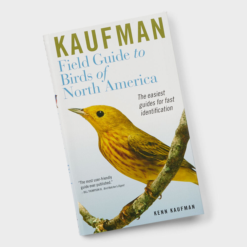 Kaufman Field Guide to Birds of North America Main Image