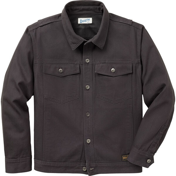 Men’s Fire Hose Trucker Jacket Duluth Trading Company