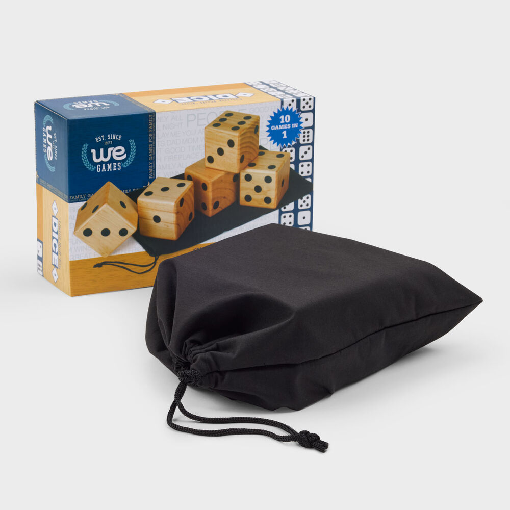 Wood Yard Dice  ONESIZE Main Image