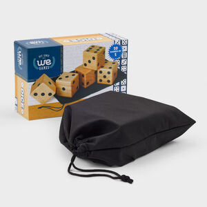 Wood Yard Dice