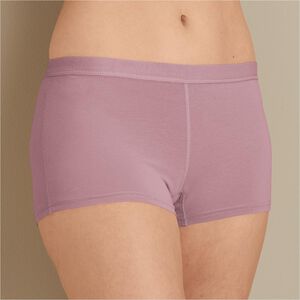 Women's Free Range Cotton Boyshort Underwear