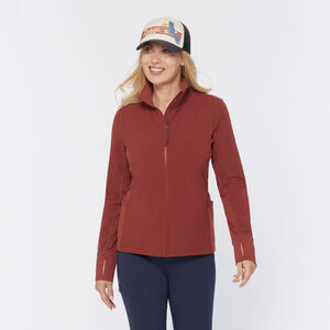 Women's Flexpedition NoGA Full Zip Jacket