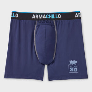 Men's Armachillo Bullpen 3D Boxer Briefs BGB XLG