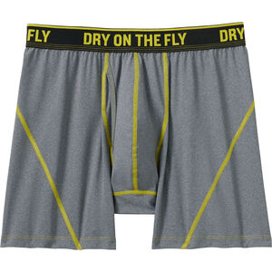 Men's Dry on the Fly Boxer Briefs