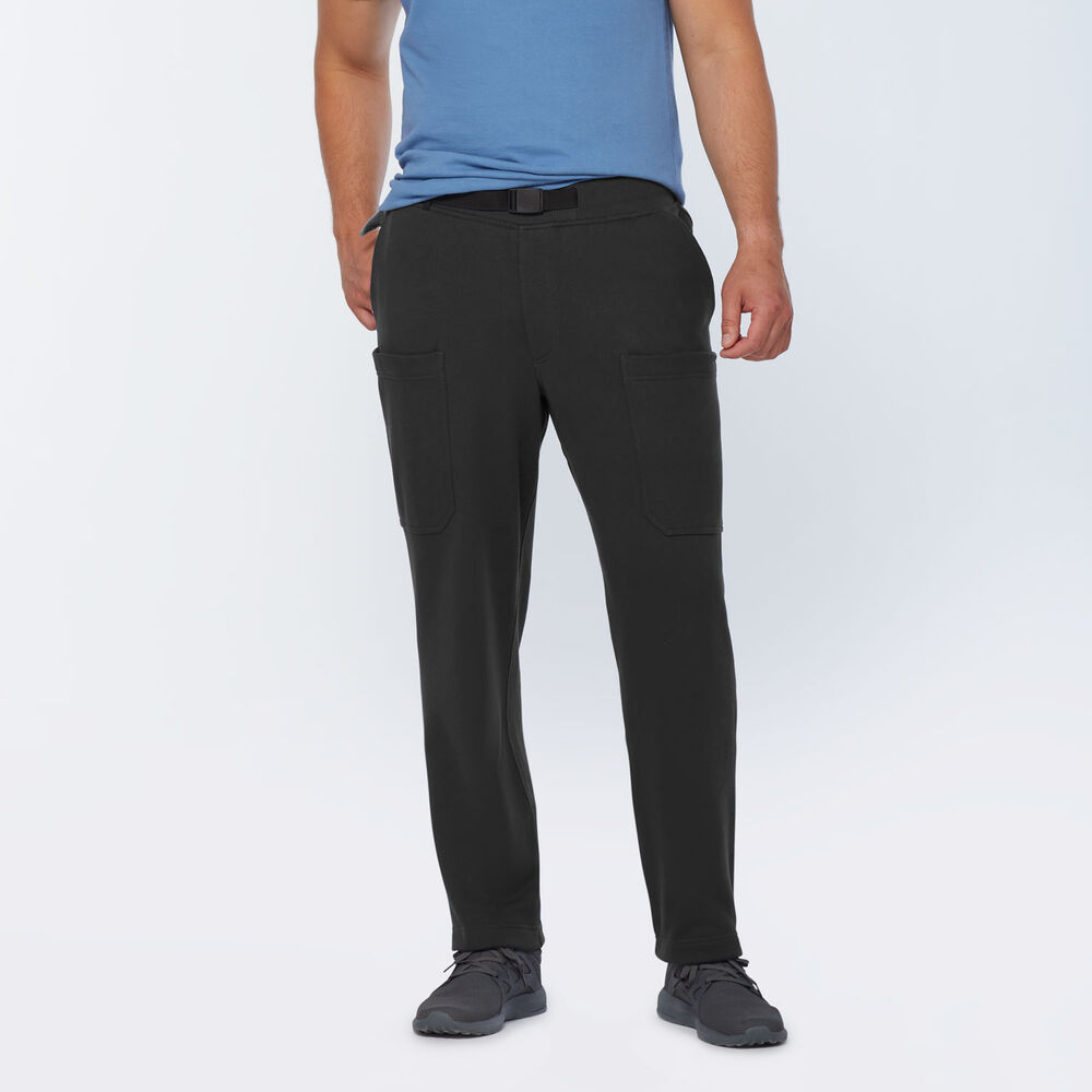 Men's Souped-Up Sweats Cargo Sweatpants Main Image