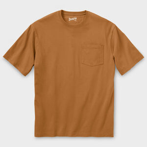 Men's Longtail T Slim Fit SS Crew with Pocket