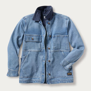 Women's Duluth Heritage Unlined Shirt Jac