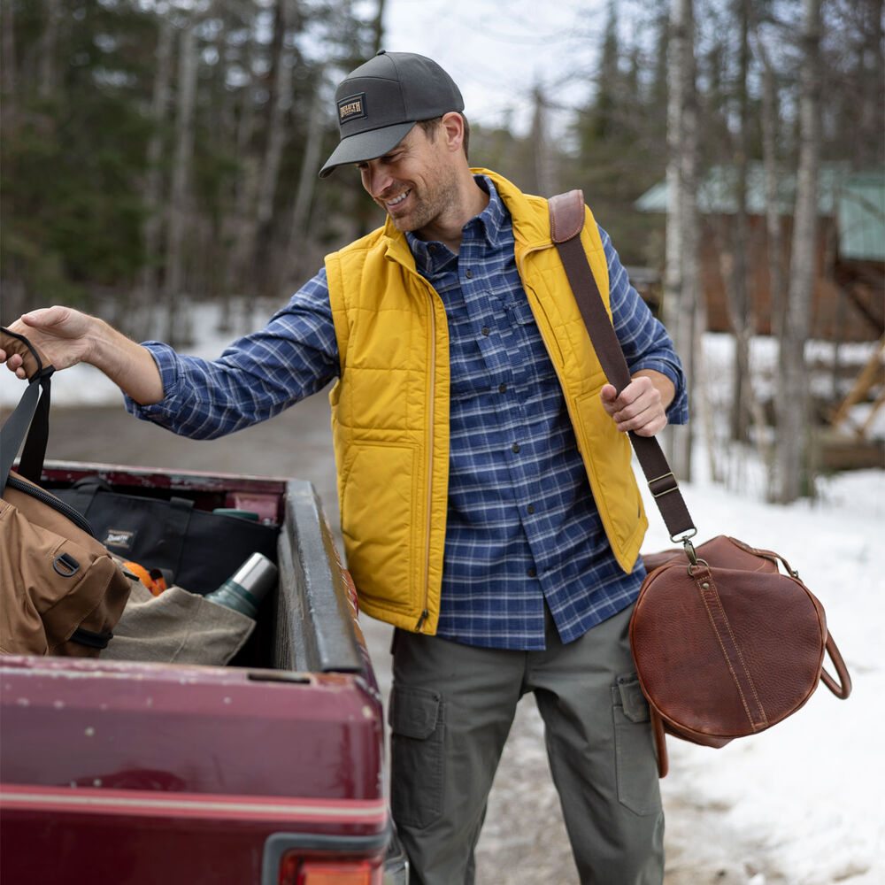Men's Airloc Vest Main Image