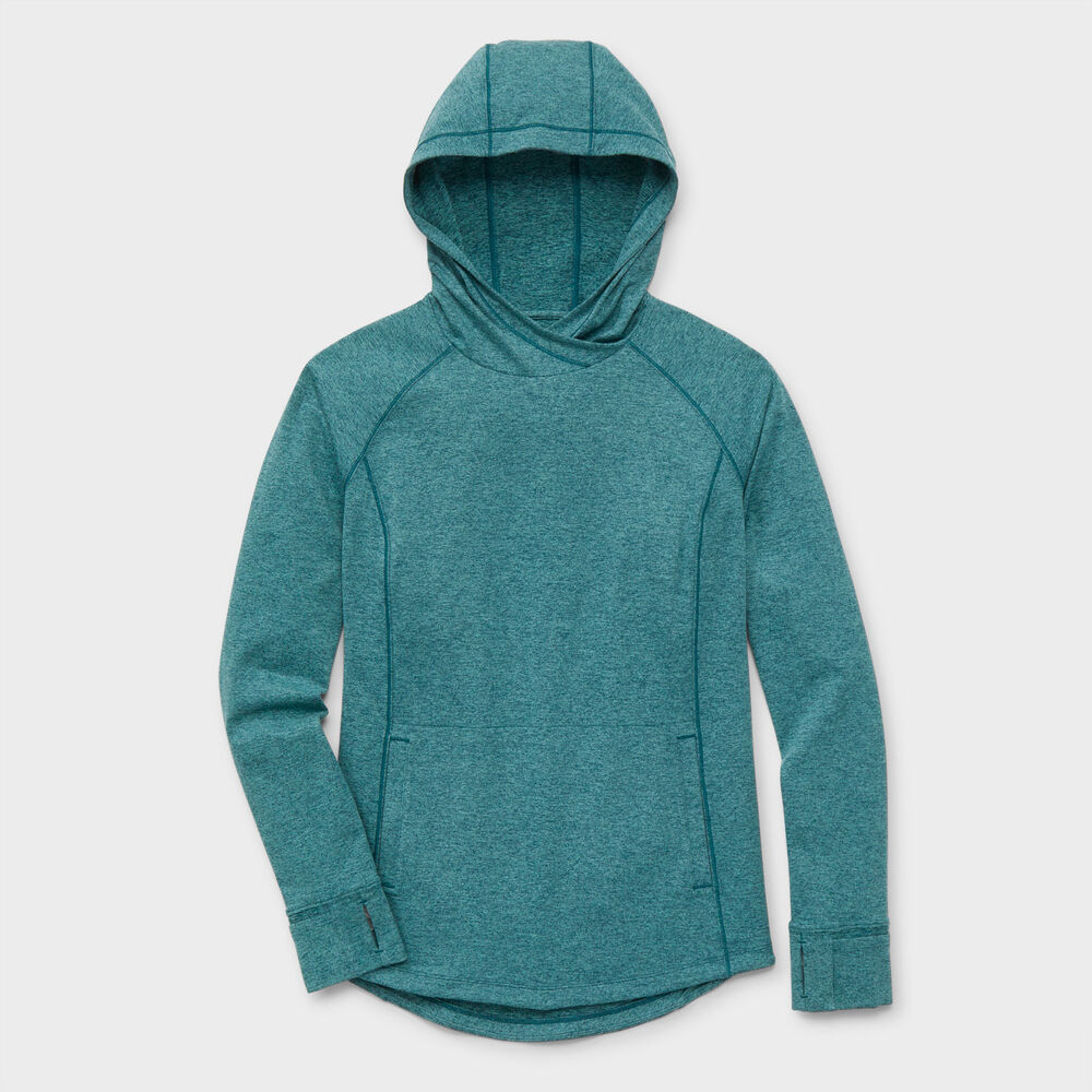 Women's NoGA Plushcious Hoodie Main Image