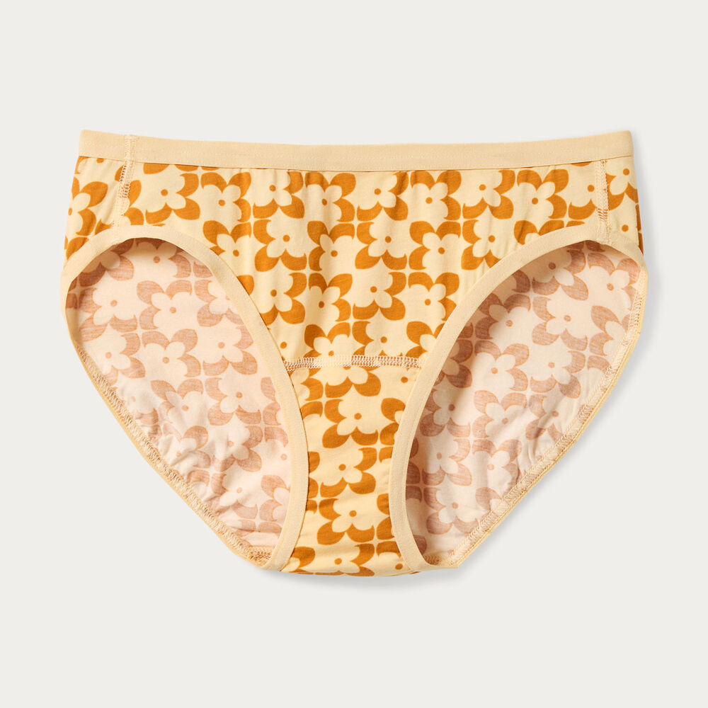 Women's Free Range Organic Cotton Hi-Cut Main Image