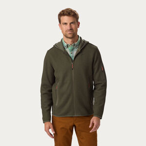Men's AKHG Graveltec Full-Zip Hoodie