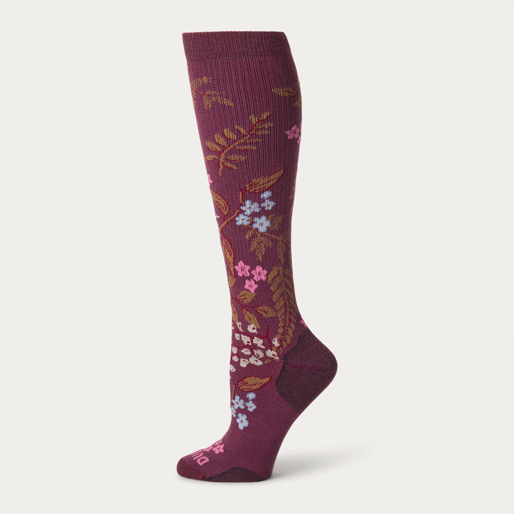 Women's Stay-Put Lightweight Compression Socks Main Image