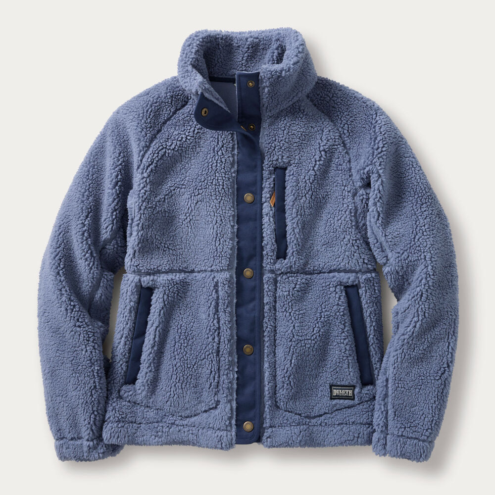 Women's Defrost Sherpa Jacket Main Image