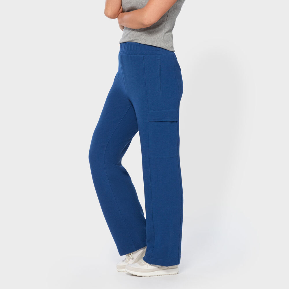 Women's Lounge Lore Wide Leg Cargo Pants Main Image