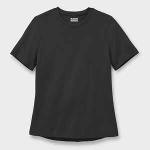 Women's AKHG Plus Renew Bamboo Crewneck Short Sleeve Tee