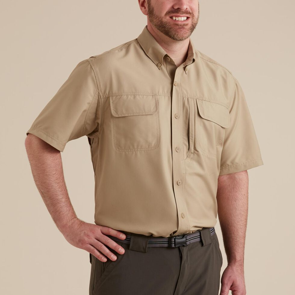 Men's Action Short Sleeve Shirt