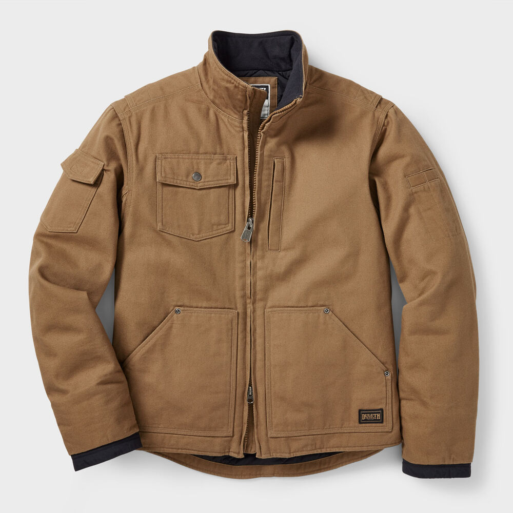 Men's Superior Fire Hose Insulated Jacket Main Image