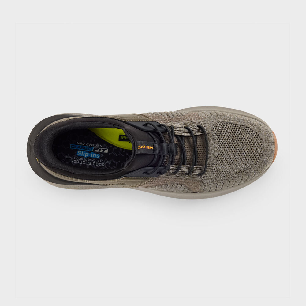 Men's Skechers Neville Slip-Ins Main Image