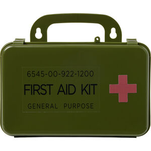 Field First Aid Kit