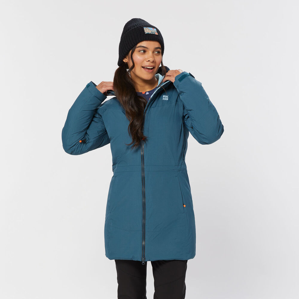 Women's AKHG Ursa Major Waterproof Down Parka Main Image