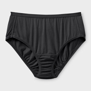 Women's Plus Free Range Organic Cotton Briefs