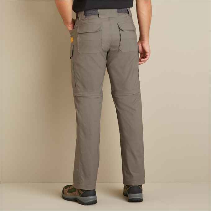 Men's DuluthFlex Dry on the Fly Convertible Relaxed Fit Cargo Pants