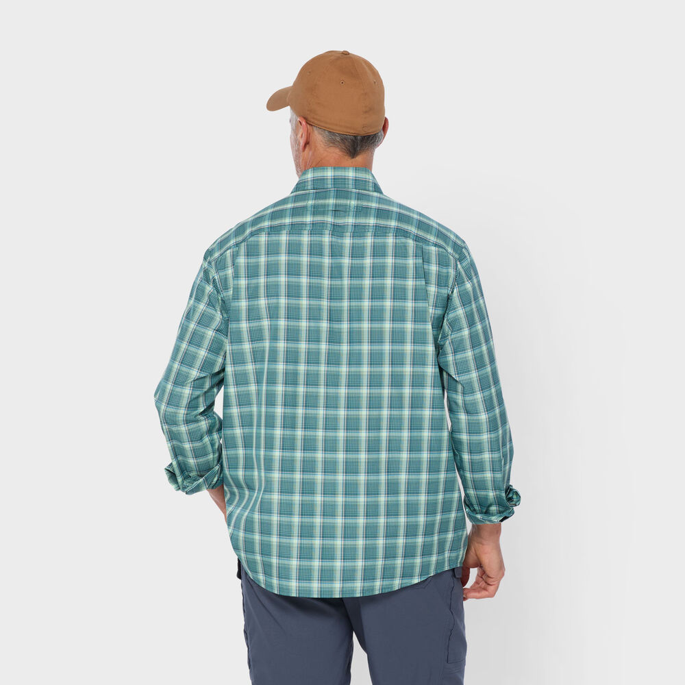 Men's Armachillo Relaxed Fit Long Sleeve Shirt Main Image