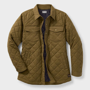 Women's Fire Hose Lightweight Insulated Work Shirt Jac