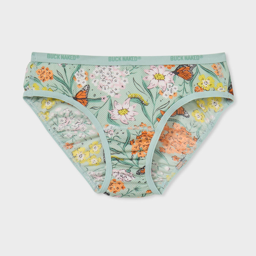 Women's Buck Naked Hipster Main Image