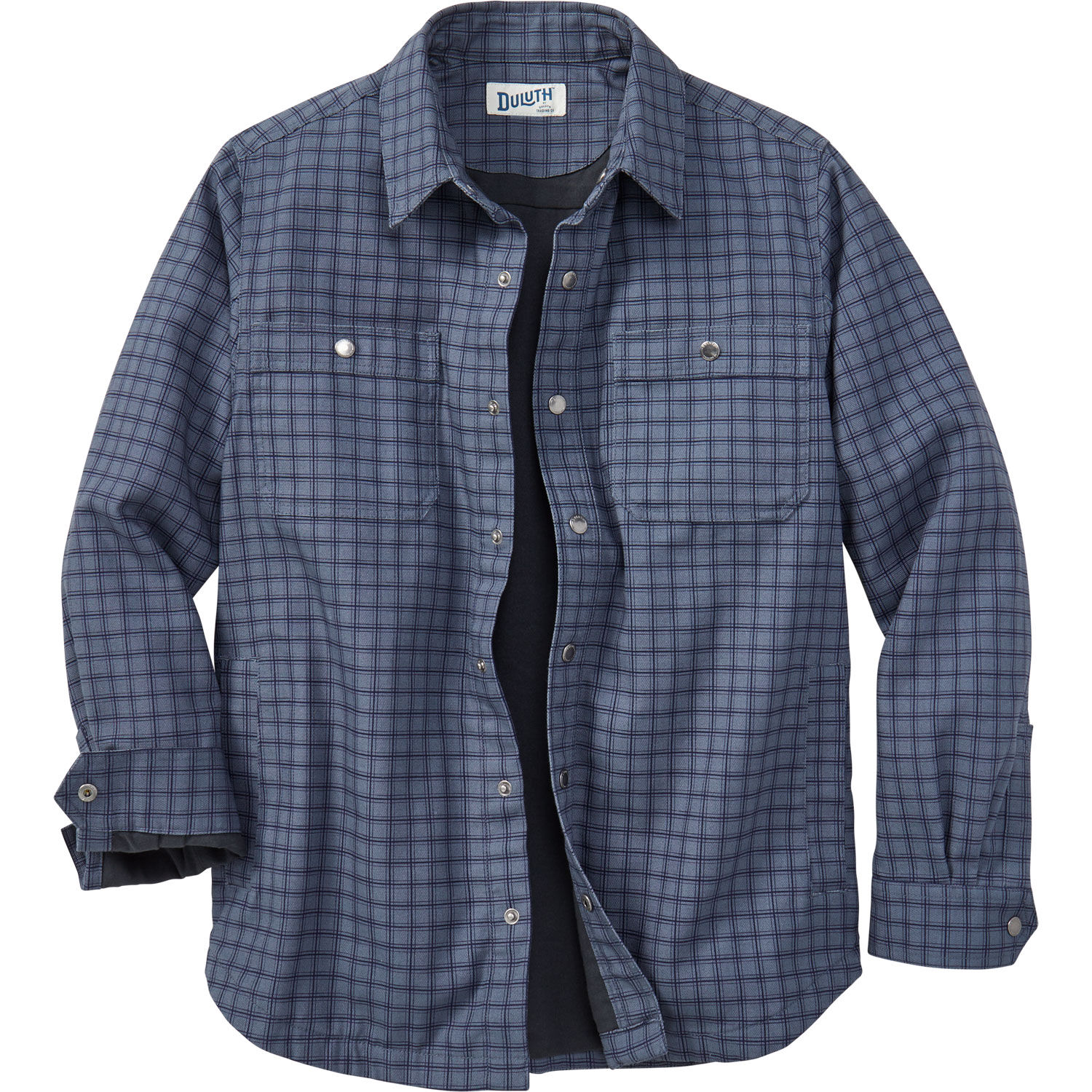 Men's Fire Hose Flannel-Lined Standard Fit Limber Jac