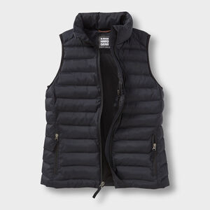 Women's AKHG Puffin Mock Vest