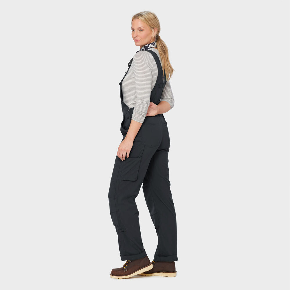 Women's Heirloom Gardening Bib Overalls Main Image