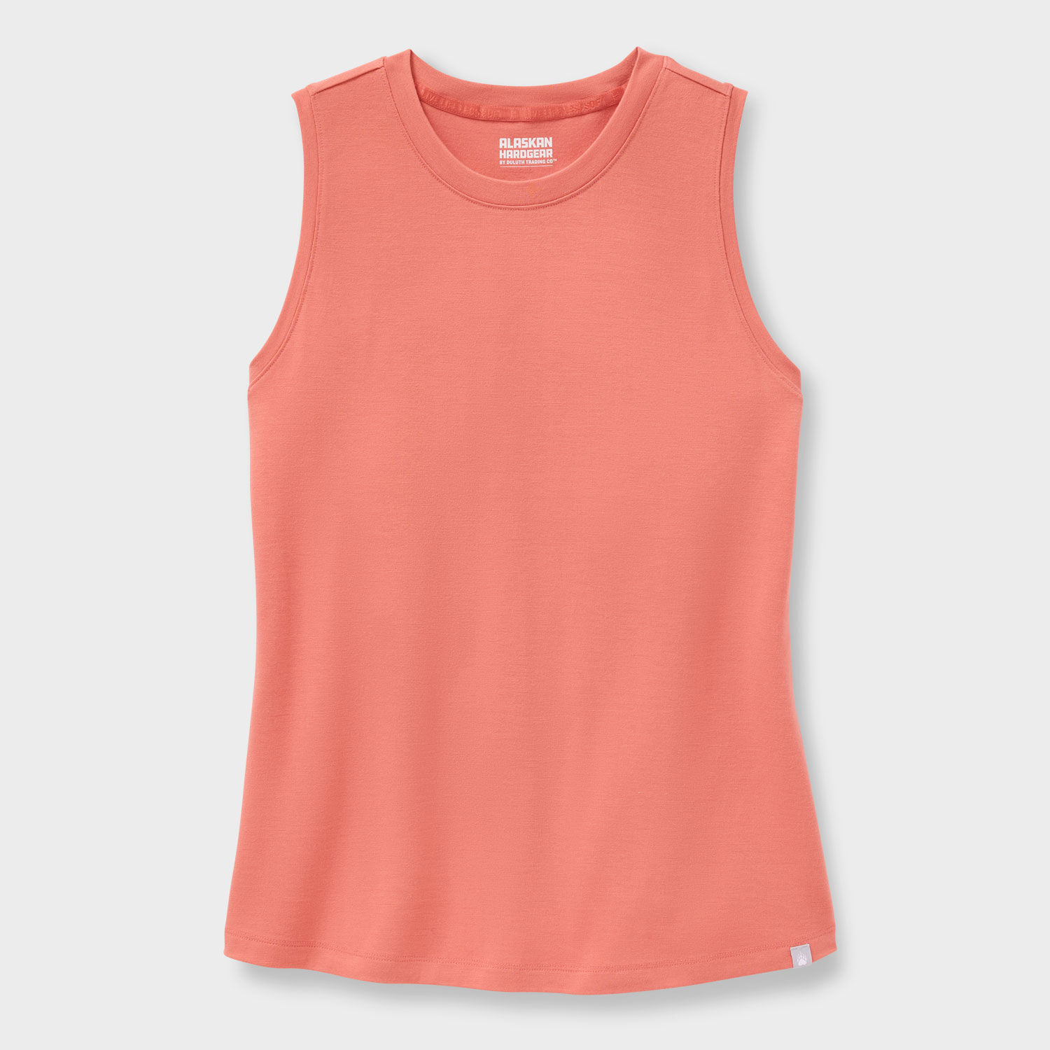 Women's AKHG Renew Bamboo Crewneck Tank | Duluth Trading Company