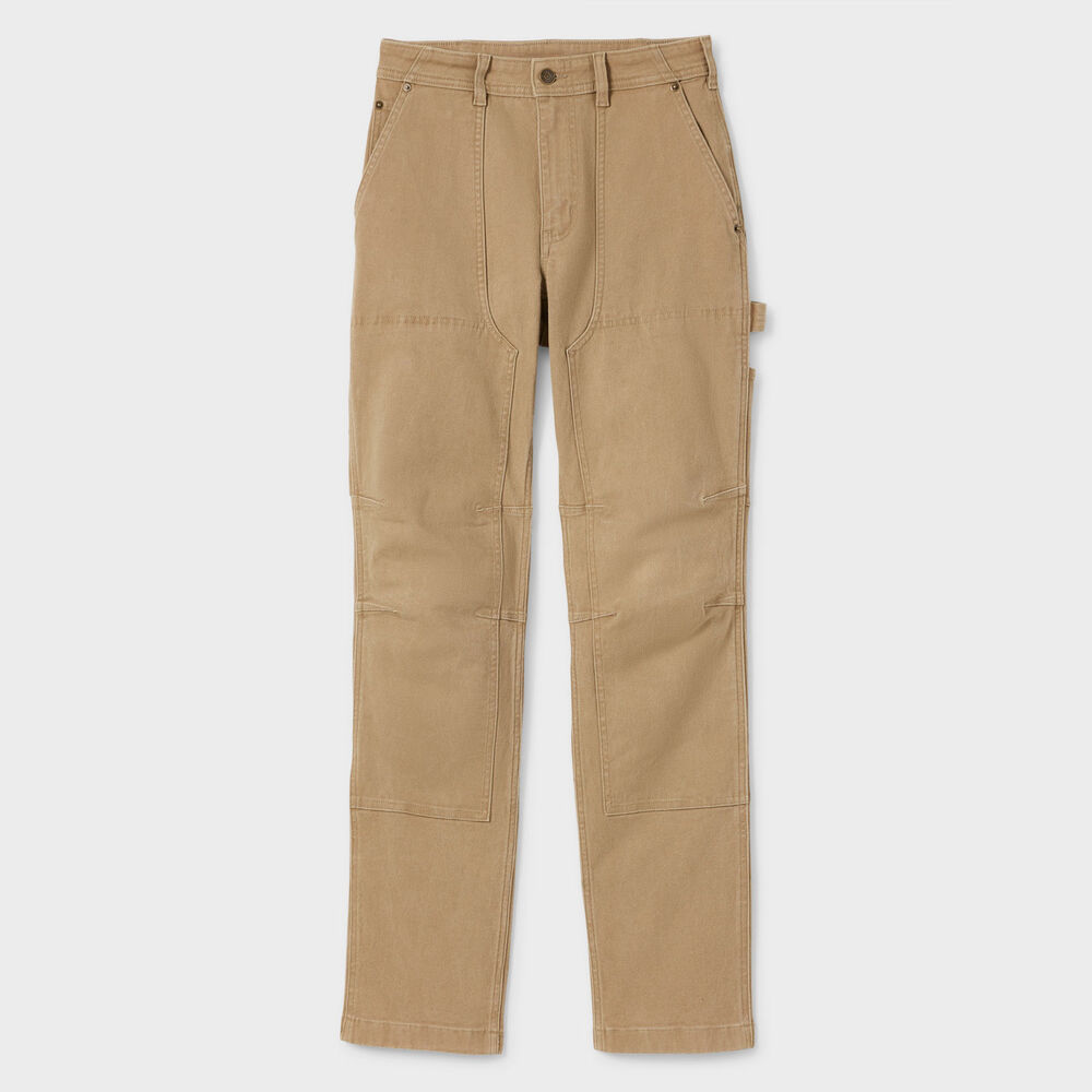 Women's VintageFlex Fire Hose Hi-Rise Straight Leg Pants Main Image