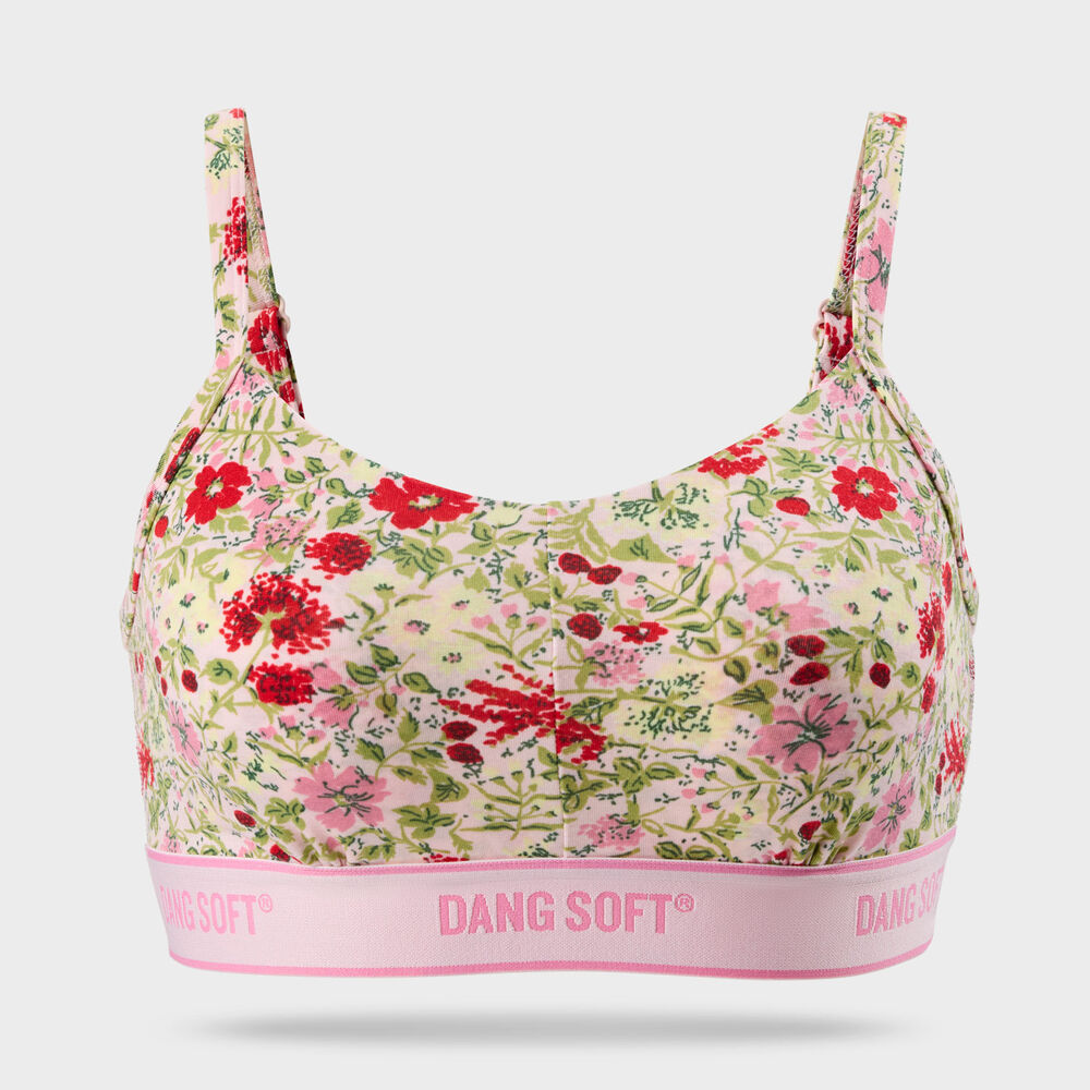 Women's Adjustable Dang Soft Bralette Main Image