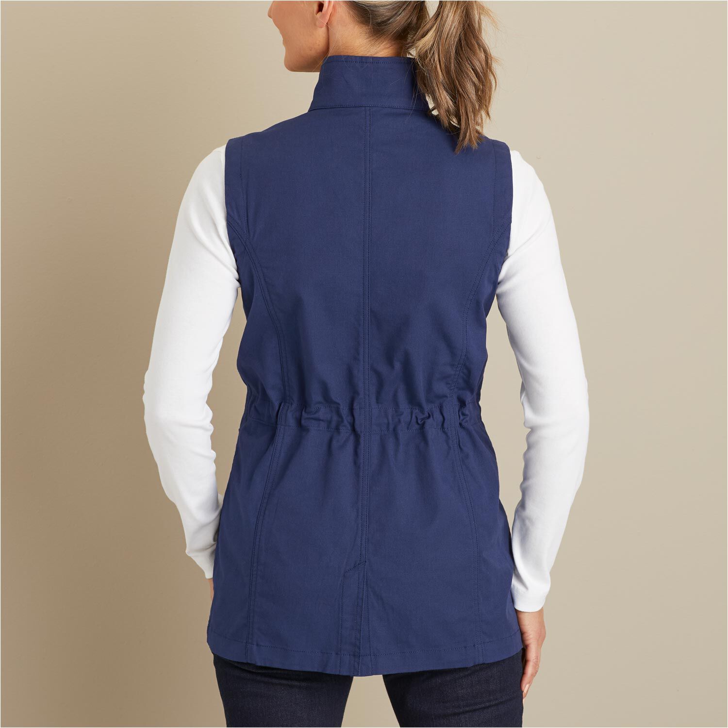 Women's DuluthFlex Fire Hose CoolMax Vest | Duluth Trading Company