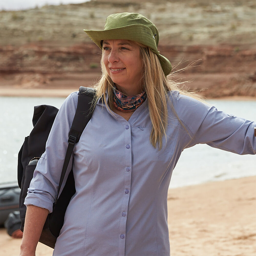 Women's Breezeshooter Bucket Hat Main Image