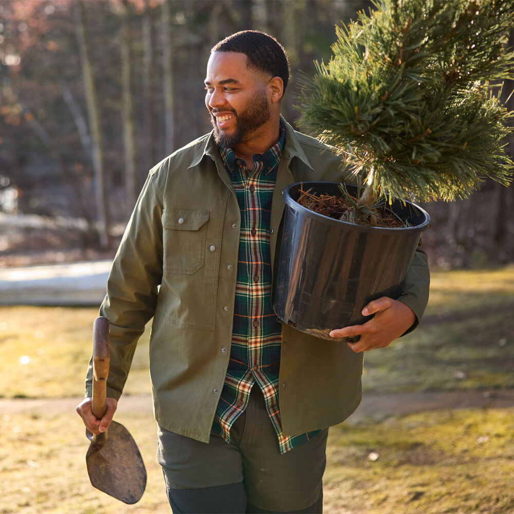 Men's Range Time Cordura Shirt Jac Main Image