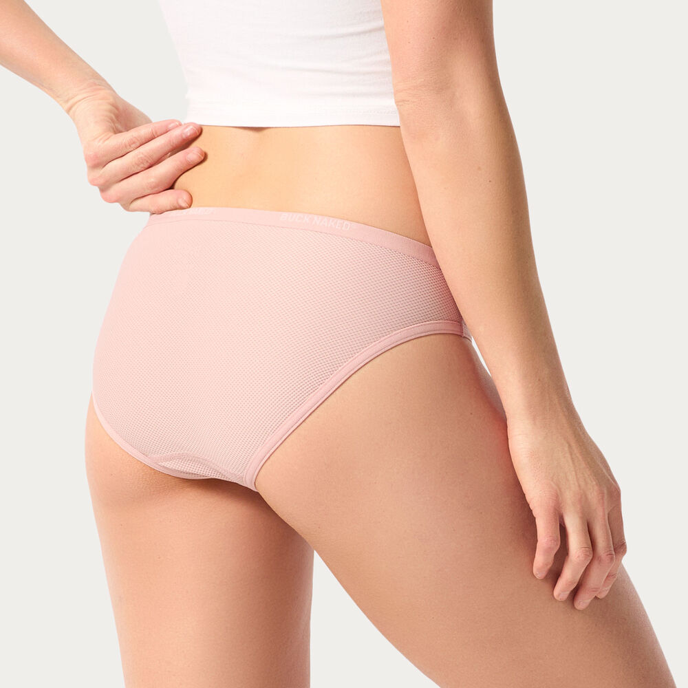 Women's Buck Naked Hipster Main Image