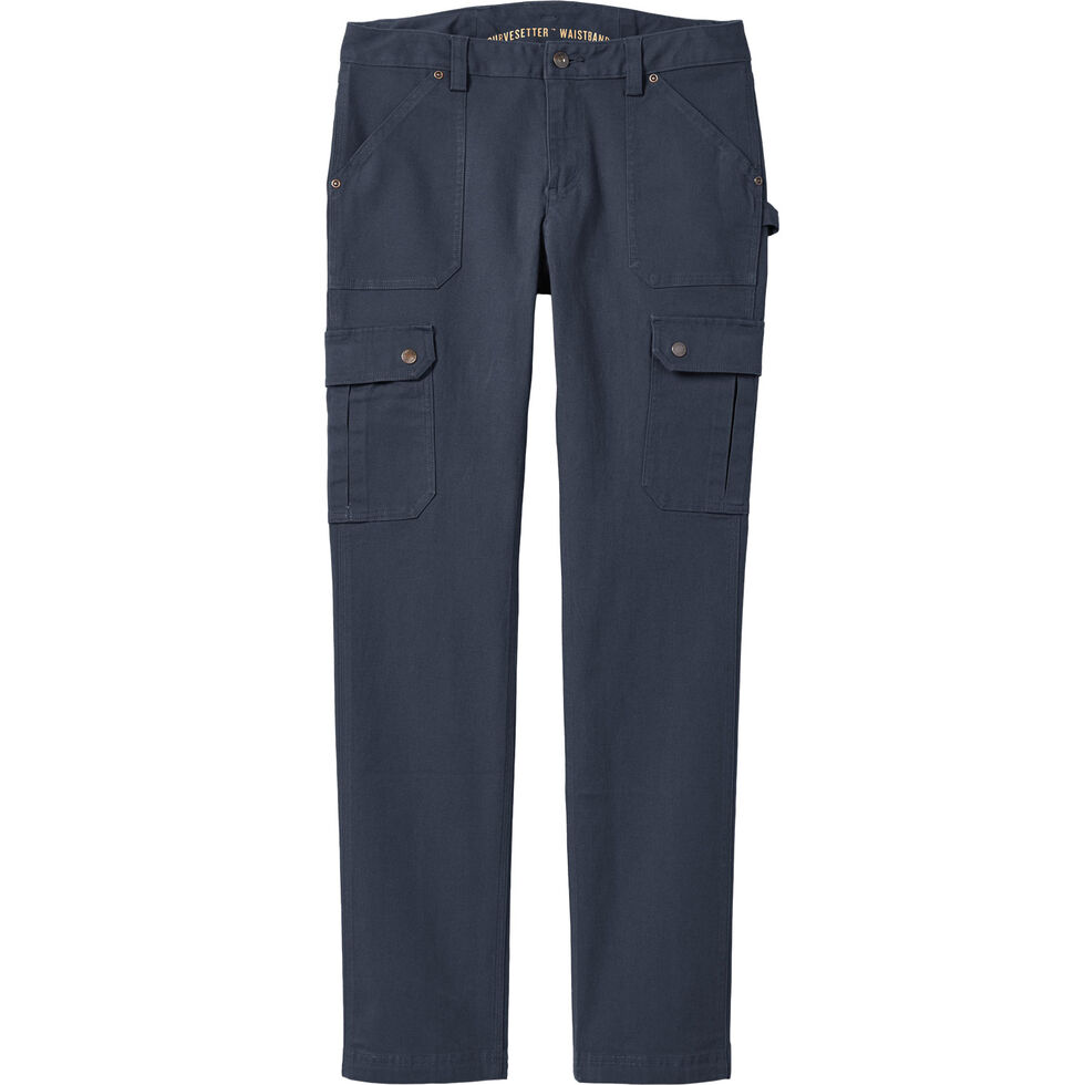 Duluth Trading Women on a Mission: DuluthFlex® Fire Hose® Work Pants 
