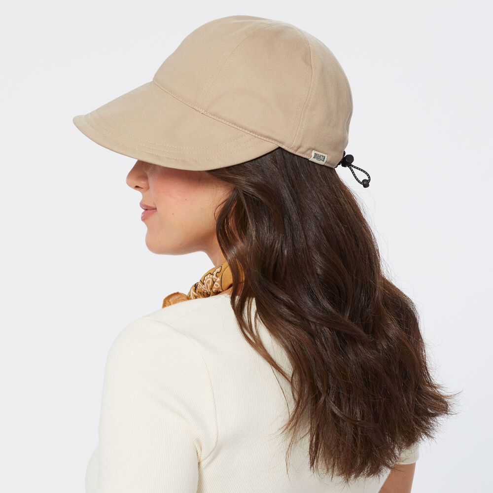 Women's Oversized Brim Cap Main Image